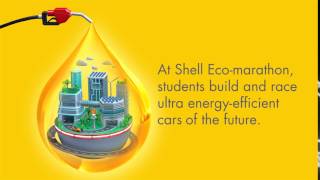 Shell Ecomarathon Fuel A Better Future With Shell Promotion [upl. by Anneyehc234]