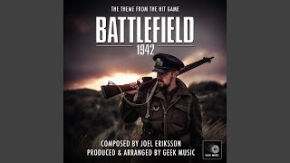 Battlefield 1942  Main Theme [upl. by Poppo]