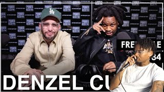 THE CEEMAN Reacts To Denzel Curry Raps Over BigXThaPlugs quotMmhmmquot Beat [upl. by Damon684]