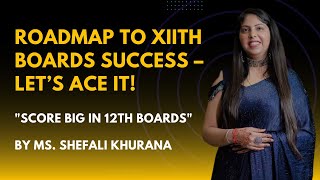 RMSs expert Accounts amp Bst teacher as she unveils the ultimate roadmap to excel in board exams [upl. by Delinda]