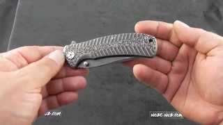 KS1301BW Kershaw Starter Framelock AO [upl. by Serge]