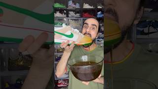 Food ASMR Eating my Sneakerviralcomedyshorts vedio😆😆🤣😂🤣 [upl. by Nnylidnarb]