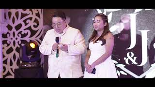 SQC11162024A Josephine Lourdes Abarquez and Jude Kevin Bonifacio Thank you Video [upl. by Mab]