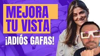 Mejora tu Vista Astigmatismo Miopía Presbicia Cataratas¡ADIÓS A TUS GAFAS Ainhoa de Federico [upl. by Quillan]