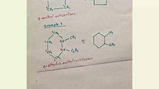 nomenclature des cyclanes ou cycloalcanes ou alcanes cycliques [upl. by Gardol]