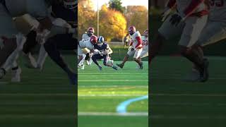 Phillips Exeter Is 🔛🔝 Of Phillips Andover fyp sports mixtape football [upl. by Cimah]