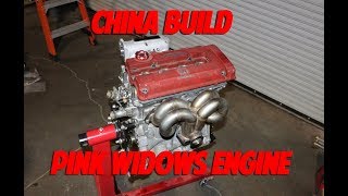 BUILDING THE CHEAPEST FULLY BUILT B18C GSR  IT GOES 10S EP1 [upl. by Fasto]