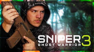 TANGO DOWN  Sniper Ghost Warrior 3  Open Beta [upl. by Melanie228]