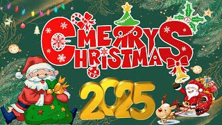 Top 100 Christmas Songs Medley 🎄🎁 Merry Christmas Songs Medey 2025 ⛄ We Wish You A Merry Christmas [upl. by Swayne]