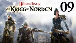 Lets Play Together  Herr der Ringe Krieg im Norden 009  Zombieeeeees [upl. by Gradey819]