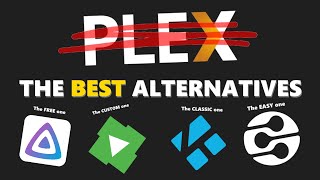 Best Alternatives to Plex for Your NAS [upl. by Sej]