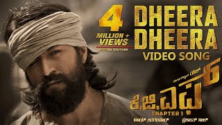 KGF Chapter 1 Kannada Jukebox  Yash  Prashanth Neel  Hombale Films  Ravi Basrur  Kgf Songs [upl. by Nadnal666]