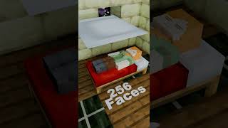 Minecraft Cloth Simulation Vs Alex danielgrinberryall [upl. by Aihtak783]