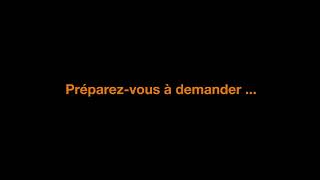 Préparez vous à demander avec Orange [upl. by Ahsiym]