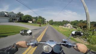 2000 Harley Davidson Sportster 1200 Test Drive Review [upl. by Laverne]