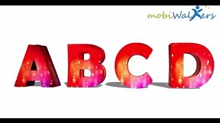 abc alphabets songs for children  abc songs  children nursery rhymes  abc phonics songs for kids [upl. by Gaultiero]