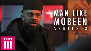 A HighIntensity Situation  Man Like Mobeen Series 3 on iPlayer Now [upl. by Clercq]