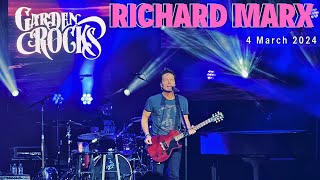 Garden Rocks 2024  Richard Marx [upl. by Wade]