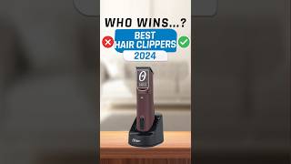 Best Hair Clippers 2024 [upl. by Aryk]