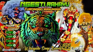 SPEKTAKULER 🔥 JARANAN WIROYUDO NGESTI RAHAYU TURONGGO MANUNGGAL KOPENG NTM BARONG MACAN [upl. by Ycnuahc]