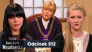 Sędzia Anna Maria Wesołowska odc 505 👩🏼‍⚖️ [upl. by Perpetua]