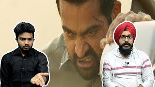 Aravindha Sametha Introduction Fight Scene REACTION  Jr Ntr  ParbrahmampAnurag [upl. by Yreffoeg]