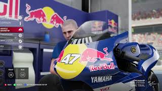 MotoGP™21 Catalunya 500cc 2stroke  Beginner Setup [upl. by Jehovah]