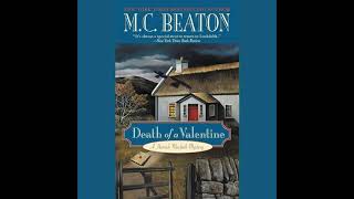 MC Beaton  Death of a Valentine  Audiobook Mystery Thriller amp Suspense [upl. by Soelch]