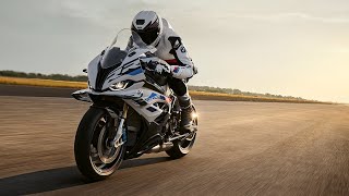 BMW Motorrad Australia  The New BMW S 1000 RR [upl. by Hiram112]