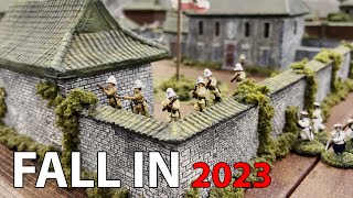 Fall In 2023 Convention Recap [upl. by Moguel]