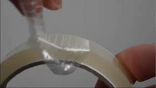 Roll of Tape  Sticking Together [upl. by Noryd]