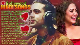 Latest Hindi Songs 2023  Best Of jubin nautiyalarijit singharmaan malikatif aslam [upl. by Nitsur239]