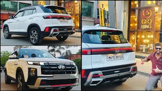 INDIAS FIRST CRETA E MODEL UPGRADED TO RANGER EDITION [upl. by Diena844]