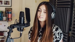 Chandelier  Sia Cover by Jasmine Thompson [upl. by Felizio]