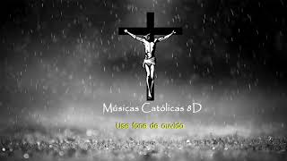 Tantum Ergo Sacramentum  Músicas Católicas em 8D [upl. by Arinaid]