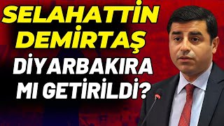 Demirtaş Diyarbakıra Mı Götürüldü Avukatından Açıklama [upl. by Assirim700]