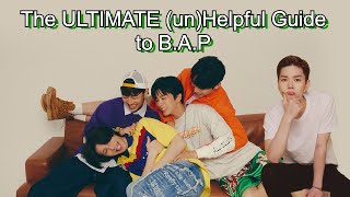 The ULTIMATE unHelpful Guide to BAP [upl. by Stryker]