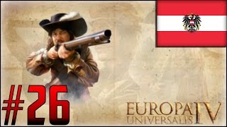 Let´s play EU IV 26 Das Reich wird stärker DeutschGerman Livestream [upl. by Dalila]