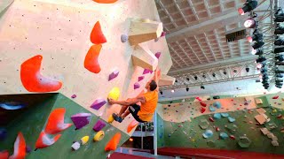 Boulder Compilation 2024  Beest Boulders Antwerpen Climbing Klimzaal bouldering [upl. by Valenba]