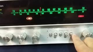 Estou indo embora Receiver Polyvox PR 1800  SOM VINTAGE 80 [upl. by Wakerly]