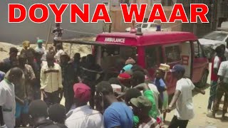 DOYNA WAAR Actualité Sénégal 11 08 2022 [upl. by Ezaria]