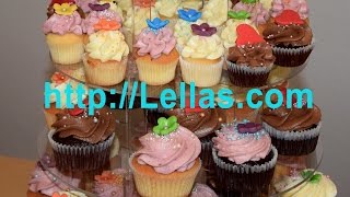 Cupcakes Rezepte einfach [upl. by Vladimar102]