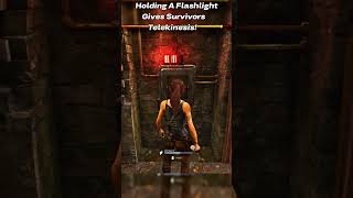 Flashlights Gives Survivors Telekinesis [upl. by Josefina]