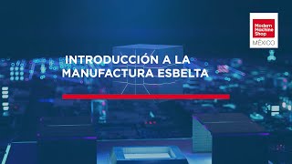 Qué es la manufactura esbelta o lean manufacturing [upl. by Gregrory]