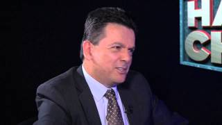 Hard Chat with Nick Xenophon  The Weekly [upl. by Havens]