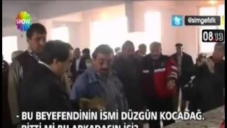 Adana Valisi Hüseyin Avni Coşun Tüm Vukuatları [upl. by Aldarcie517]