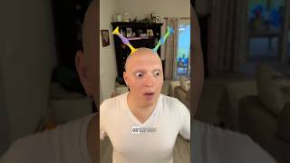 Mr clean trickshots PT5 funny comedy gamer relatable humor bald [upl. by Elimac954]