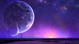 Space Ambient Music •  INTERSTELLAR SPACE JOURNEY  • [upl. by Gravante]