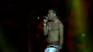 Ozuna concierto en Argentina 2016 Completo [upl. by Cathrine]