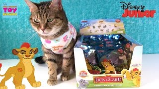 Lion Guard Series 4 Blind Bags Disney Junior Toy Opening  PSToyReviews [upl. by Pylle]